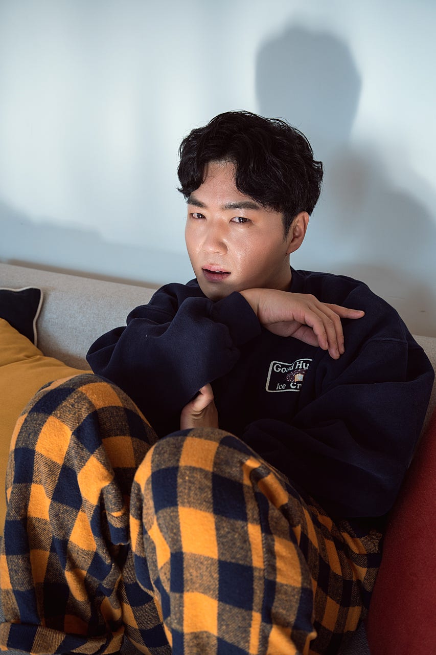 김대산 트레이너